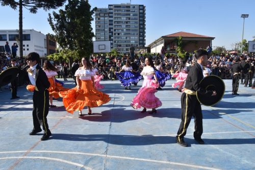 Gala Juvenil San Marcos 2024
