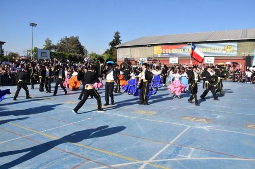 Gala Juvenil San Marcos 2024