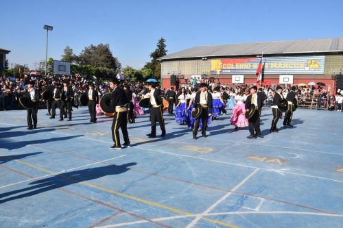 Gala Juvenil San Marcos 2024