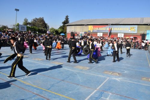 Gala Juvenil San Marcos 2024