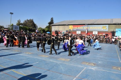 Gala Juvenil San Marcos 2024