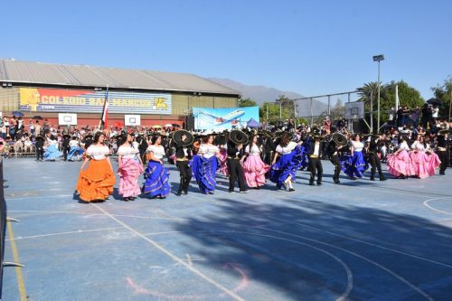 Gala Juvenil San Marcos 2024