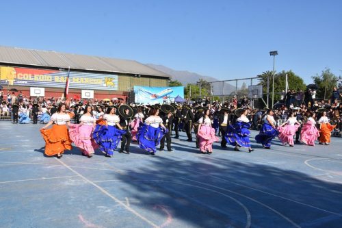 Gala Juvenil San Marcos 2024