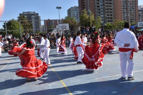 Gala Juvenil San Marcos 2024