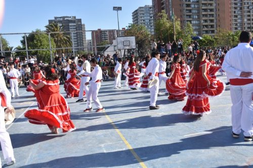 Gala Juvenil San Marcos 2024