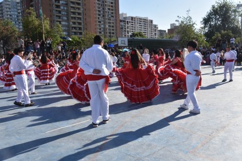Gala Juvenil San Marcos 2024