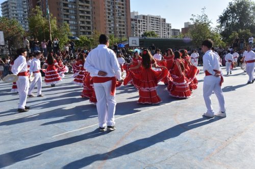 Gala Juvenil San Marcos 2024