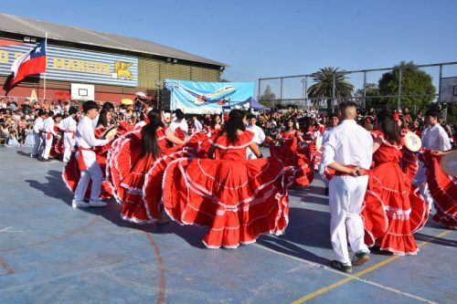 Gala Juvenil San Marcos 2024