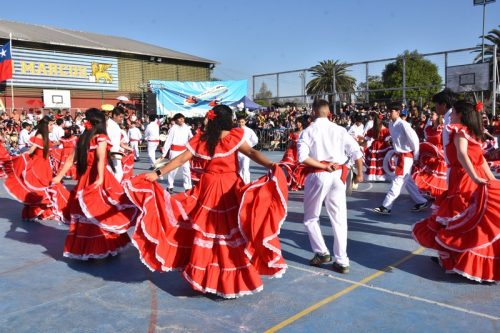 Gala Juvenil San Marcos 2024