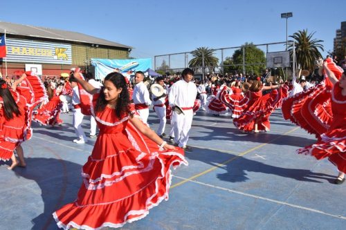 Gala Juvenil San Marcos 2024