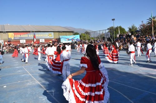 Gala Juvenil San Marcos 2024