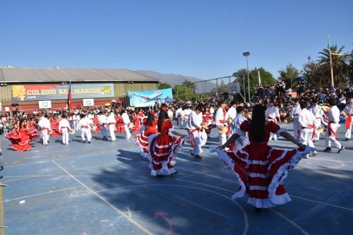 Gala Juvenil San Marcos 2024