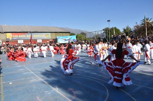 Gala Juvenil San Marcos 2024