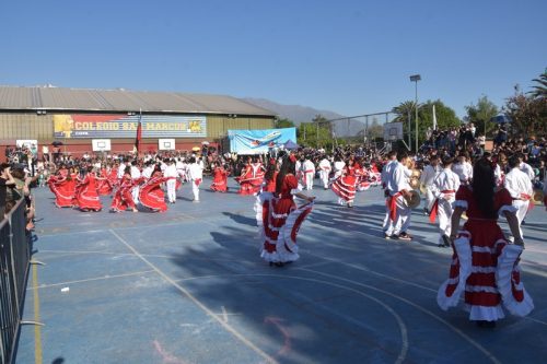 Gala Juvenil San Marcos 2024