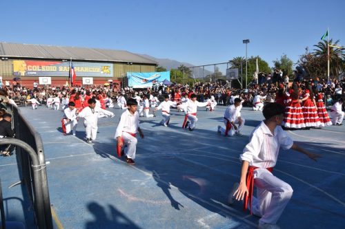Gala Juvenil San Marcos 2024