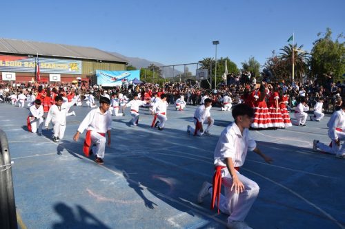Gala Juvenil San Marcos 2024
