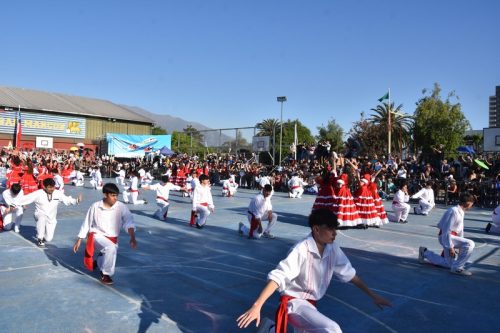 Gala Juvenil San Marcos 2024