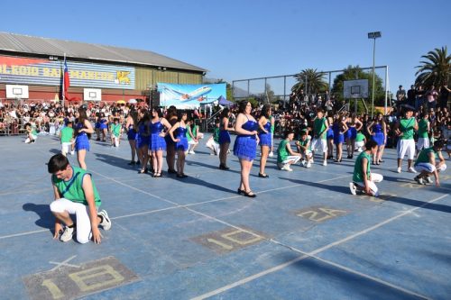 Gala Juvenil San Marcos 2024