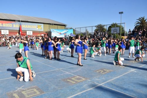 Gala Juvenil San Marcos 2024