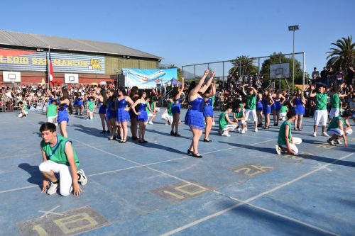 Gala Juvenil San Marcos 2024