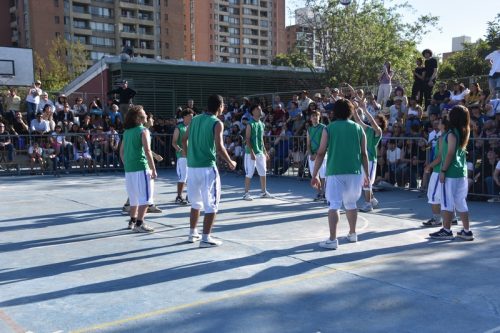 Gala Juvenil San Marcos 2024