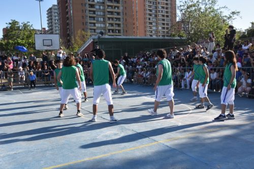 Gala Juvenil San Marcos 2024
