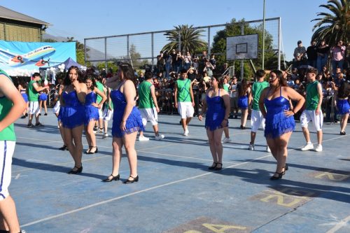 Gala Juvenil San Marcos 2024