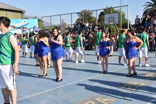 Gala Juvenil San Marcos 2024