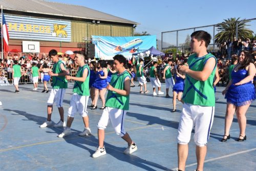 Gala Juvenil San Marcos 2024