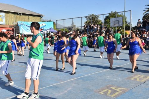 Gala Juvenil San Marcos 2024