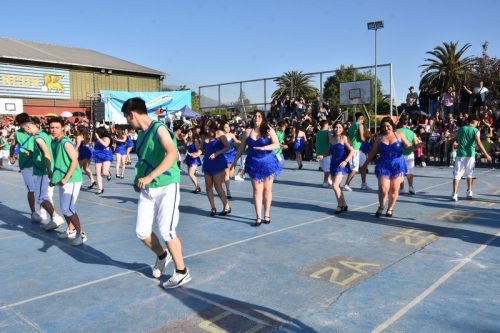 Gala Juvenil San Marcos 2024