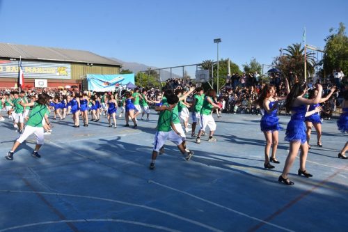 Gala Juvenil San Marcos 2024