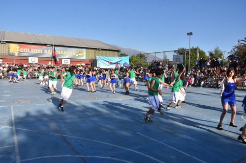 Gala Juvenil San Marcos 2024