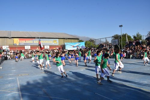 Gala Juvenil San Marcos 2024