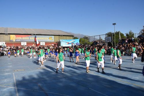 Gala Juvenil San Marcos 2024