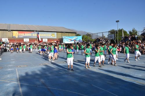 Gala Juvenil San Marcos 2024