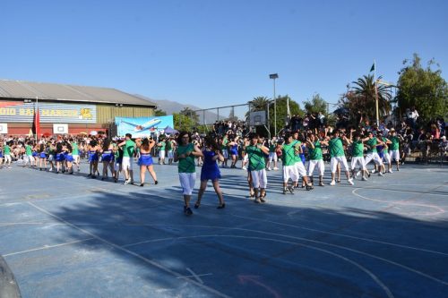 Gala Juvenil San Marcos 2024