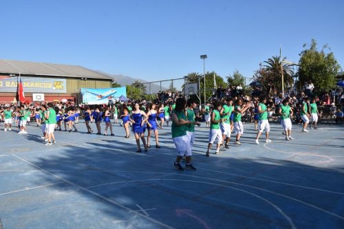 Gala Juvenil San Marcos 2024