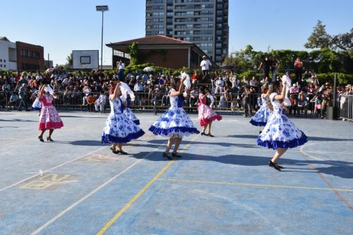 Gala Juvenil San Marcos 2024
