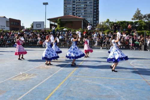 Gala Juvenil San Marcos 2024