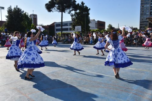 Gala Juvenil San Marcos 2024