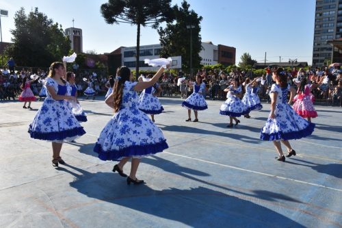 Gala Juvenil San Marcos 2024