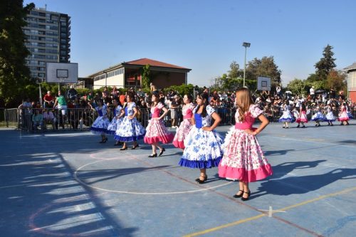 Gala Juvenil San Marcos 2024