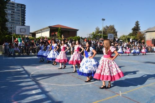 Gala Juvenil San Marcos 2024