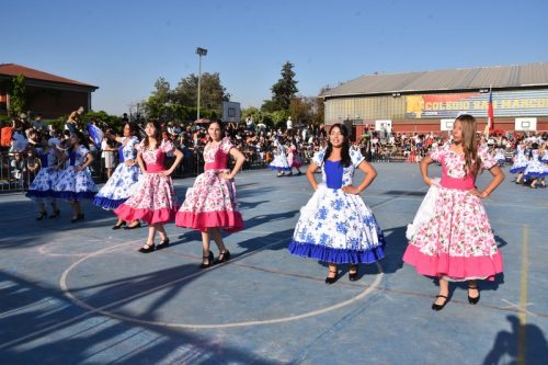 Gala Juvenil San Marcos 2024