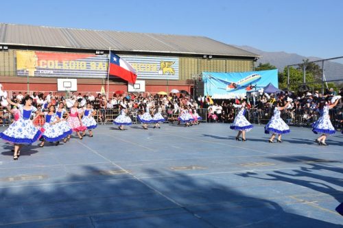 Gala Juvenil San Marcos 2024