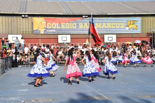 Gala Juvenil San Marcos 2024