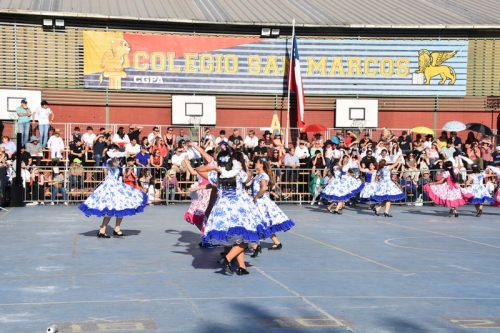 Gala Juvenil San Marcos 2024