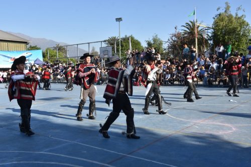 Gala Juvenil San Marcos 2024