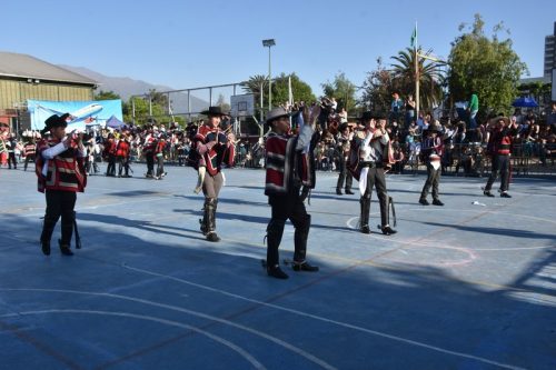 Gala Juvenil San Marcos 2024